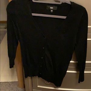 Mossimo button down cardigan